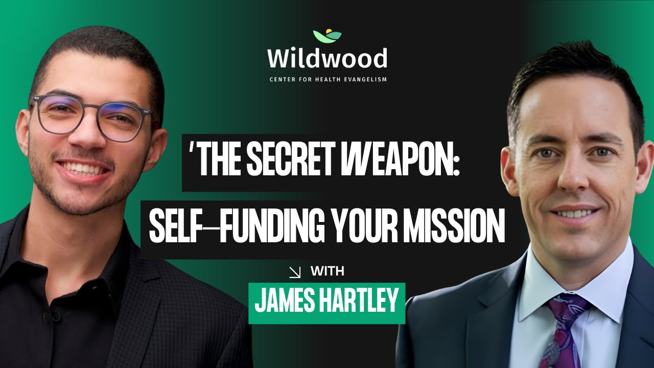 How to Accomplish God’s Mission: The Power of Self-Supporting Missions| with James Hartley