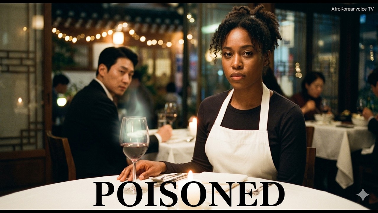 She Saved the Korean Mafia Boss From Being Poisoned — Then He Fell For Her