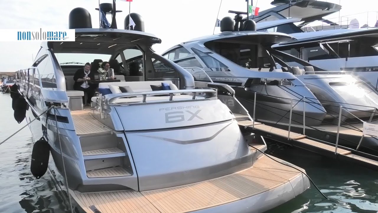 NONSOLOMARE TV - Puntata 43/2022 : Salone Nautico Venezia ; Italian Yacht Store; Ferretti Group.