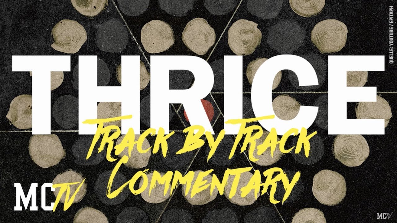 Thrice - Palms Track by Track Commentary