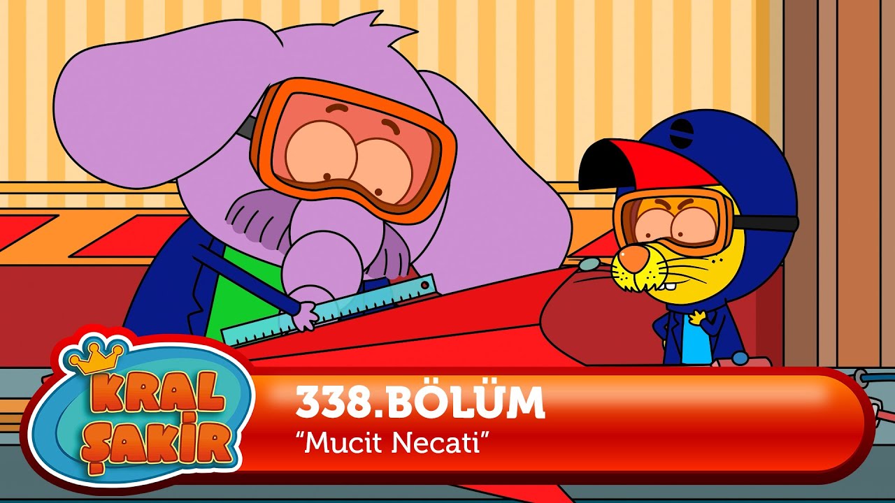 Kral Şakir 338. Bölüm - Mucit Necati