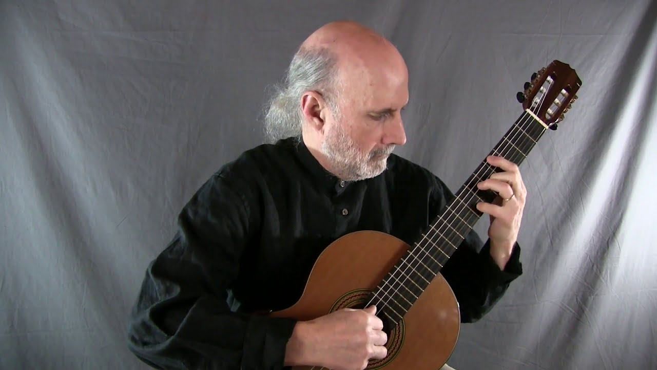 I'm Old Fashioned -- Johnny Smith -- @WilliamGhezzi , Guitar