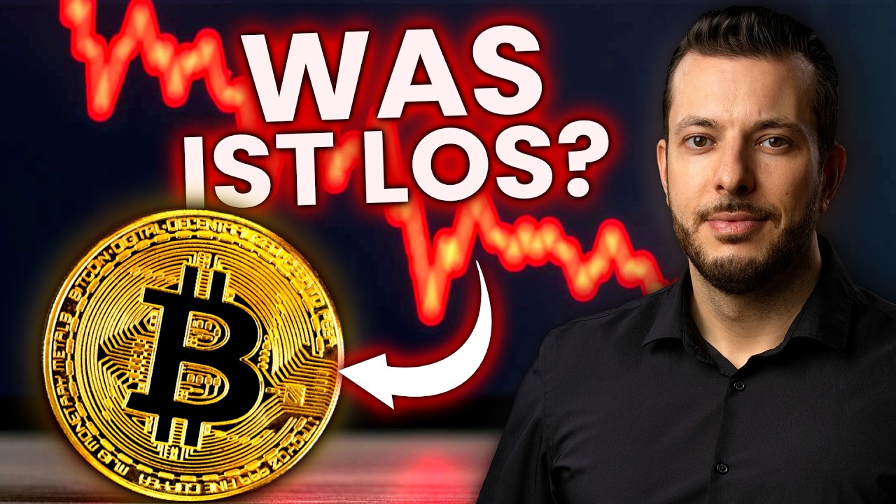 BITCOIN wieder UNTER $70.000! 📉 FED-ZINSENTSCHEIDUNG & BHUTAN BEENDET BTC-Strategie? 🧐