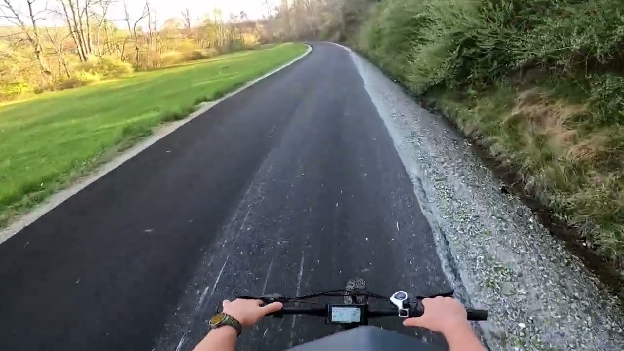 Aostirmotor S-07G 750w Ebike - Real World Speed Tests!