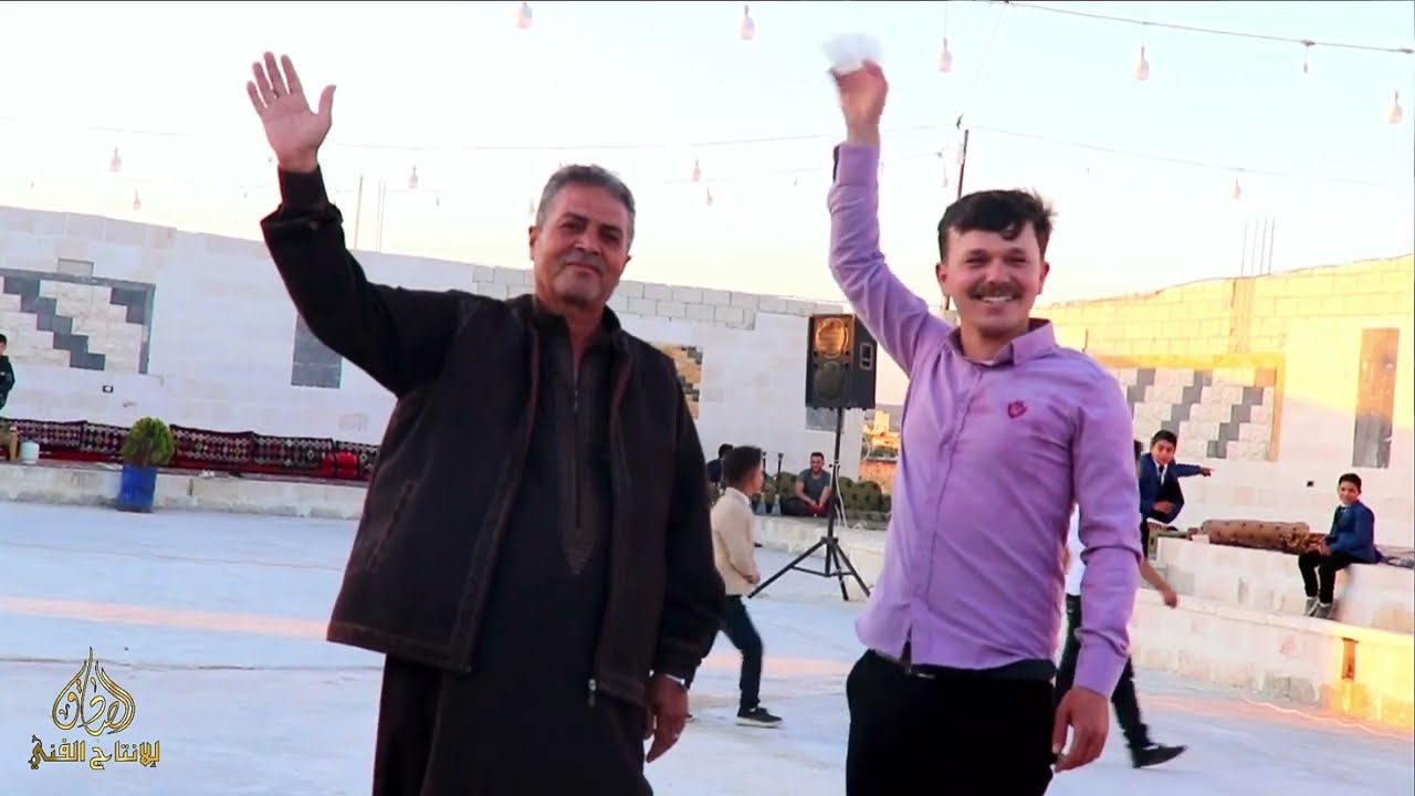 الاول حفل زفاف العريس الغالي عدي عبدالله بكور سليمان أفراح آل سليمان في مدينة الأتارب الحبيبة