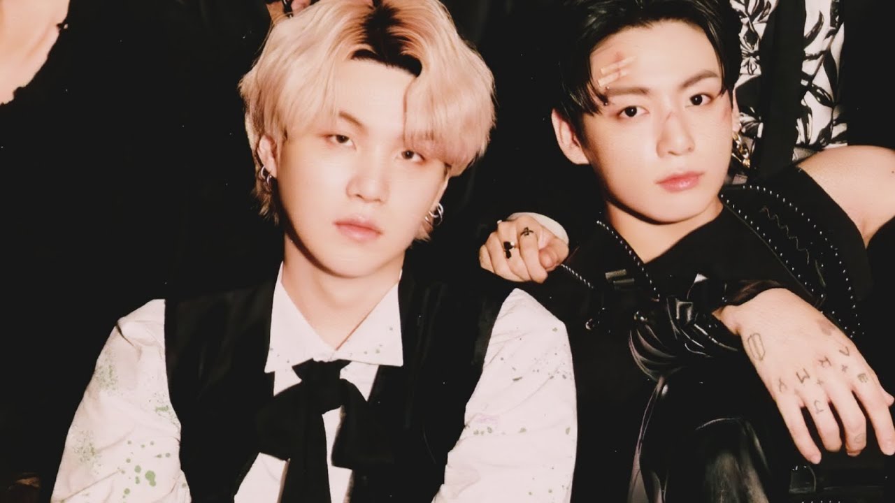[EP. 14] YOONKOOK / KOOKGI MOMENT 'We Don't Talk Together (Pro.SUGA)'. #SUGA #JUNGKOOK #SUGAKOOKIE