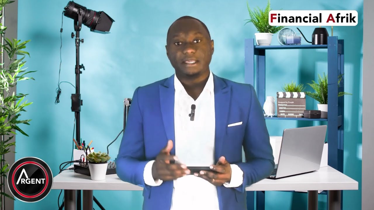 ARGENT LINGALA l Obligation
