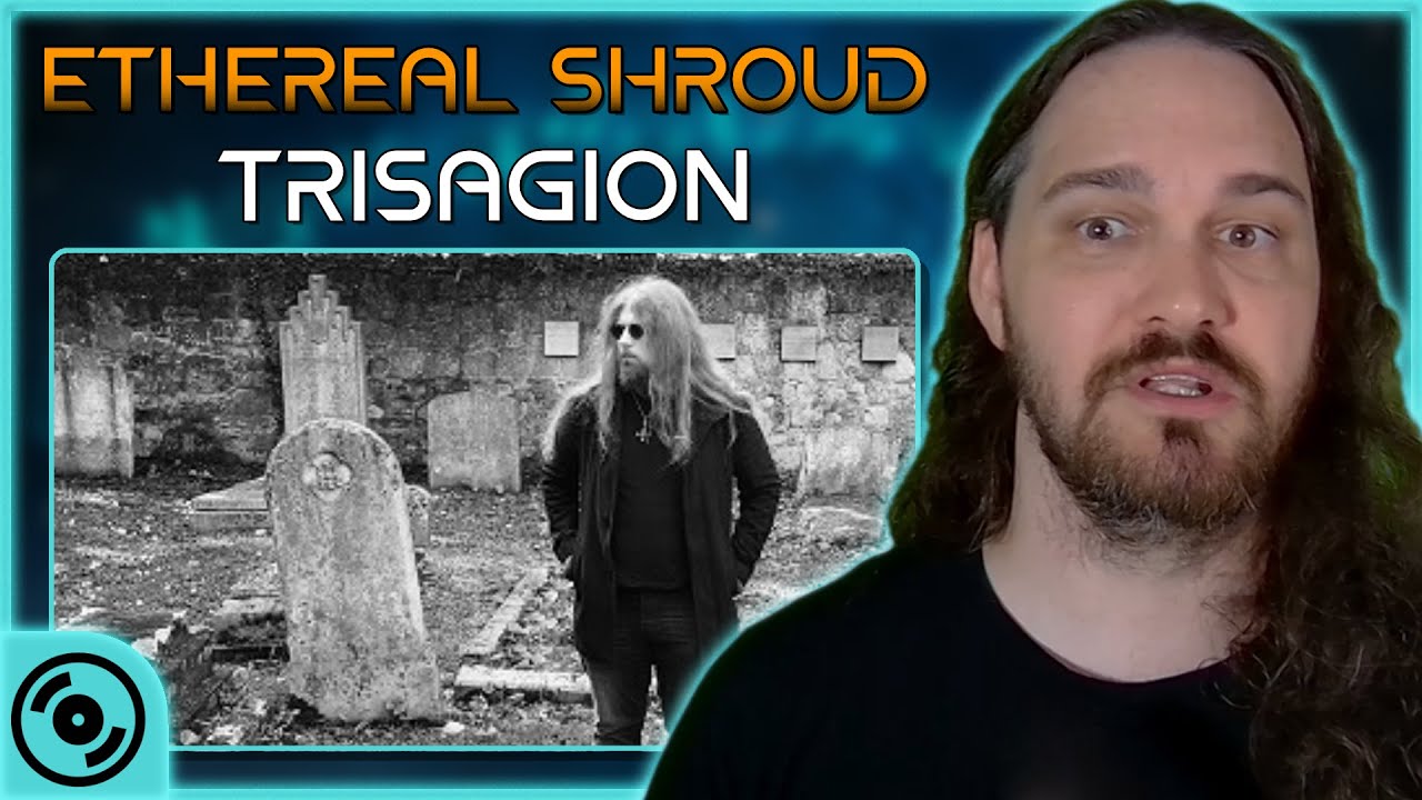 These Lyrics Are Incredibly Powerful // Composer React to Ethereal Shroud - Trisagion