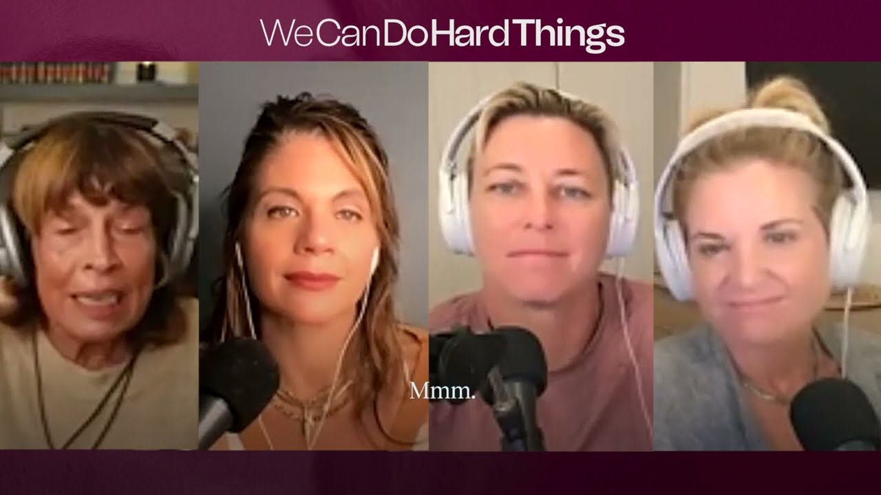 CODEPENDENCE: HOW TO STOP CONTROLLING OTHERS WITH MELODY BEATTIE - WCDHT EP 142
