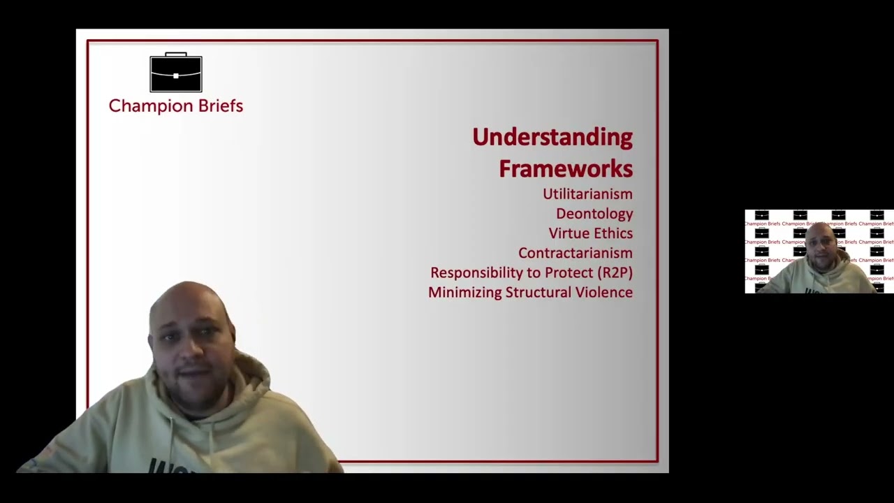 Mar/Apr 2026 Lincoln-Douglas Topic Analysis by Daniel Shatzkin