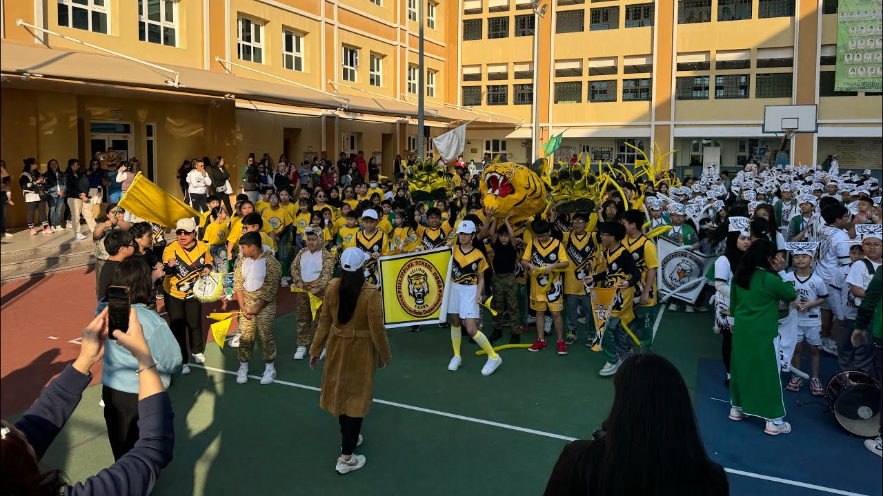 Yellow Tigers