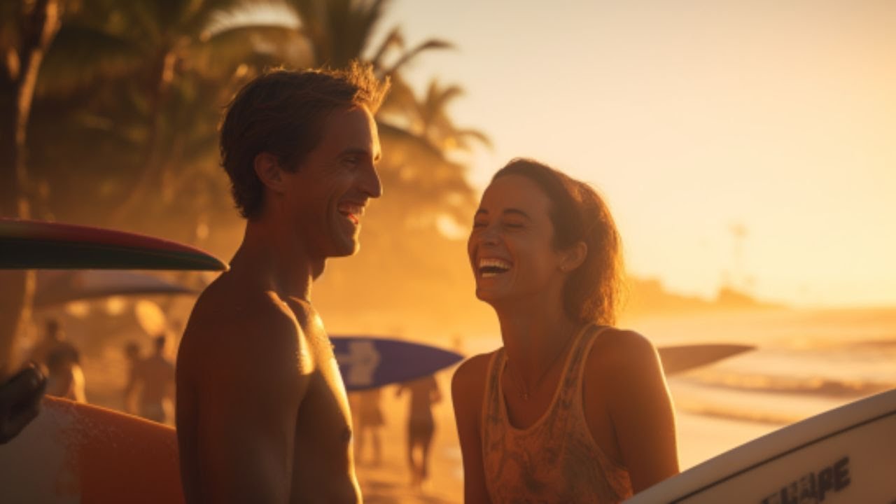 From Pro Surfer to Hotel Handyman | Aloha Surf Hotel (2019) | Full Comedy