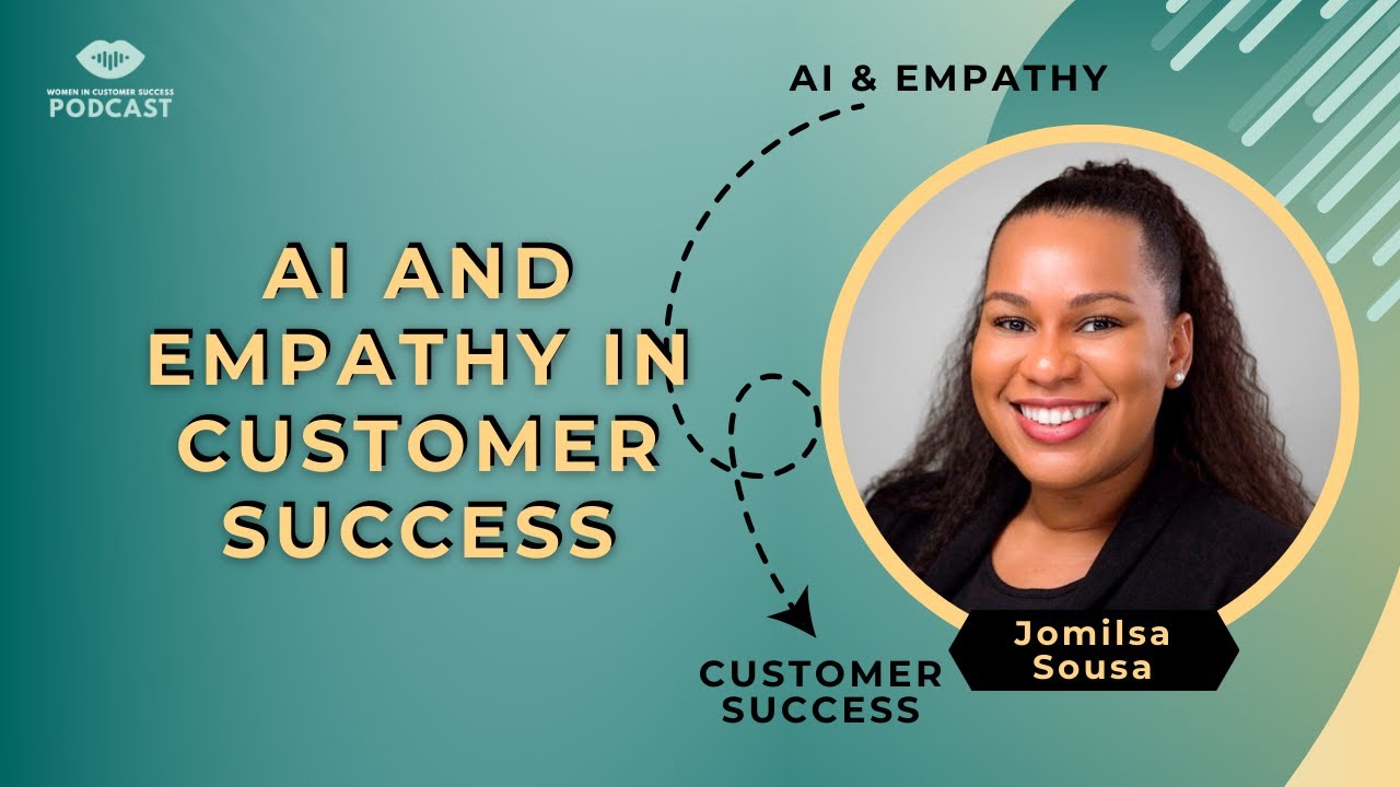 AI And Empathy In Customer Success