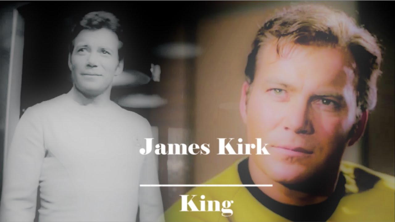 James Kirk (TOS) | King