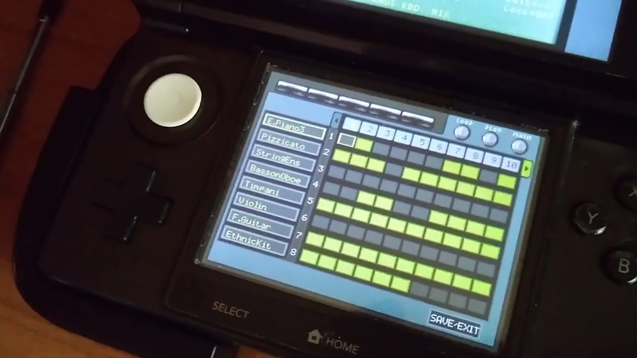 Korg M01D - King00001