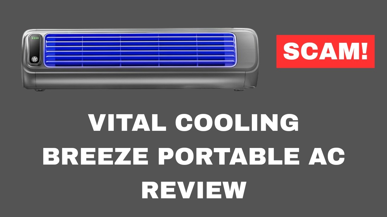 Обзор Vital Cooling Breeze: развод или правда?