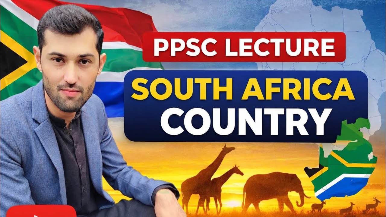 South Africa for PPSC