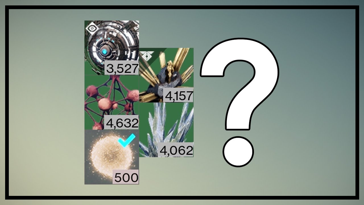 Destiny 2 BL: Datto's Thoughts on Bright Dust Changes, Leveling, Transmog and Planet Mats