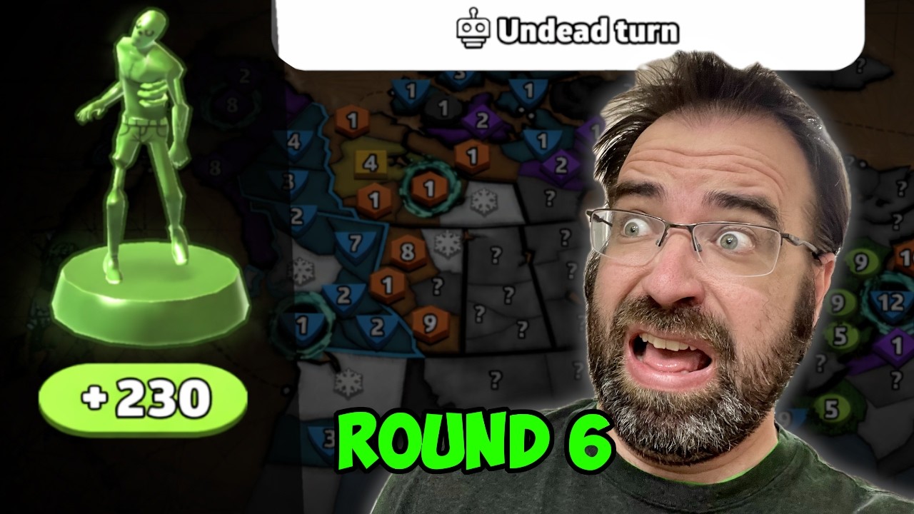 The Psycho Zombie Round - VCO Round 6