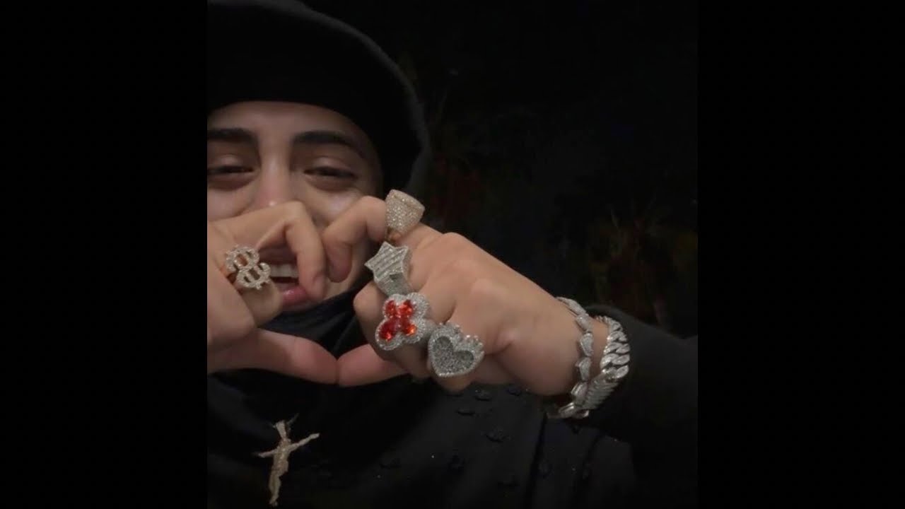Cris MJ X FloyyMenor Type beat -