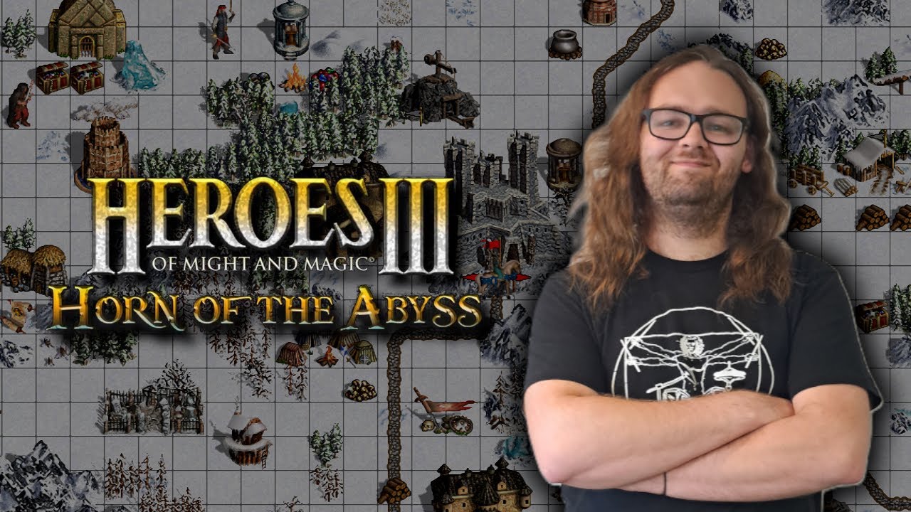HEROES 3 - czwartek z Krzychem