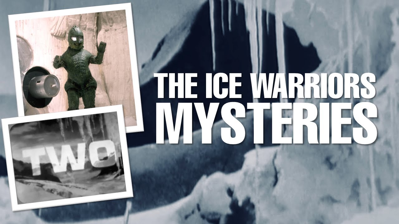 Doctor Who: A trio of mysteries in The Ice Warriors