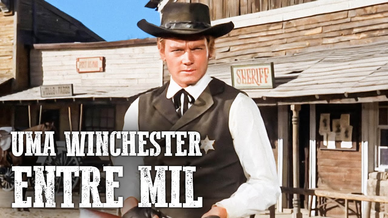 Uma Winchester Entre Mil | Português | Peter Lee Lawrence | Acção