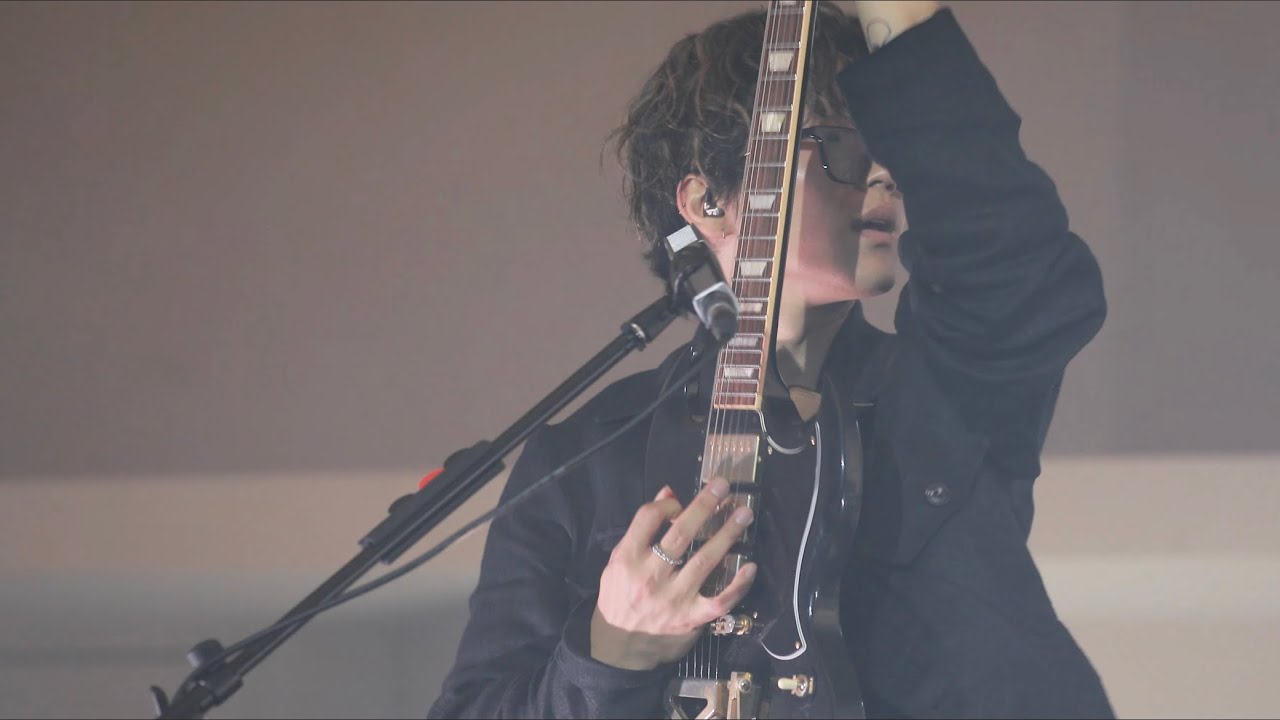 240608 더 폴스(The Poles) FULL LIVE @ Anomalies in the oddity space: Live, TIMEAFTERTIME