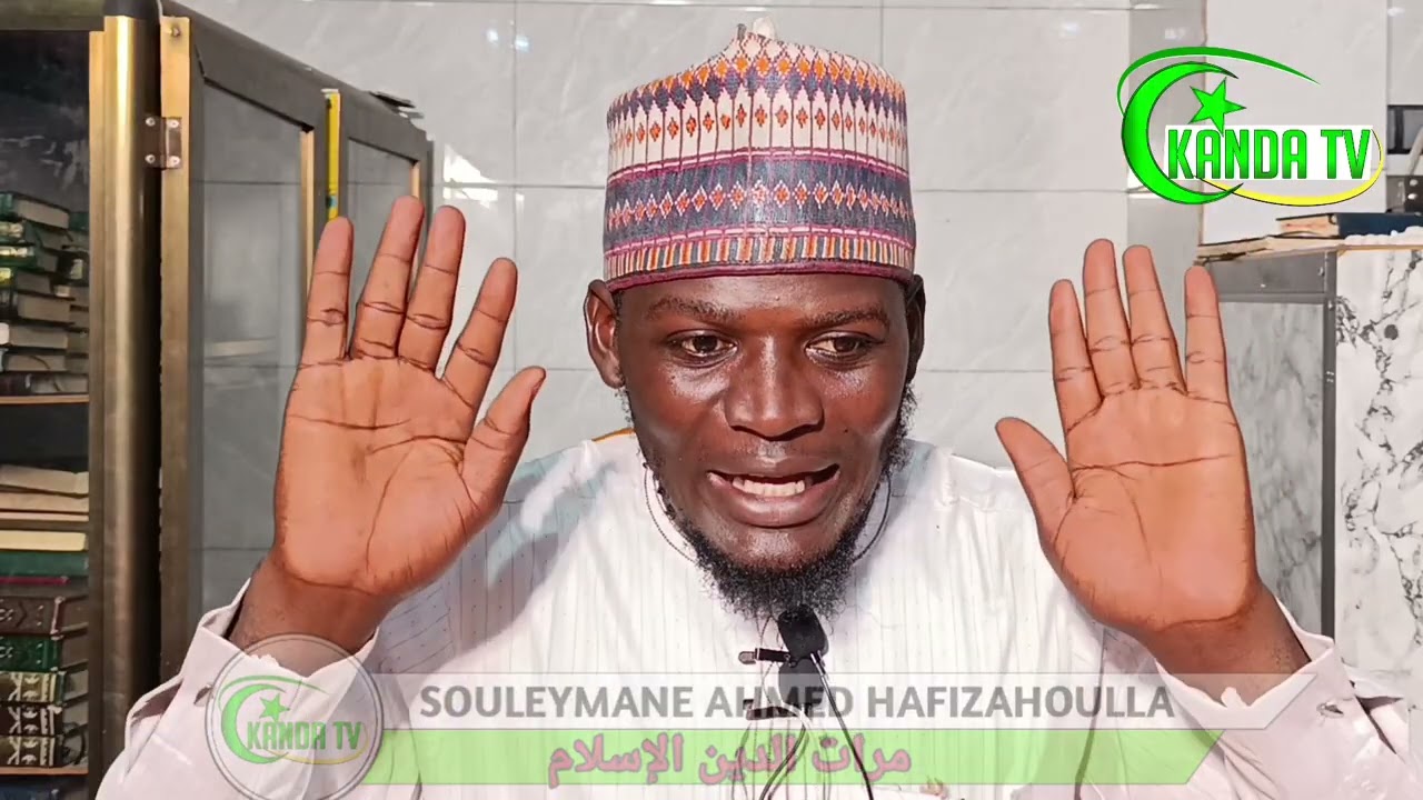SOULEYMANE AHMED HAFIZAHLLA AGOE ZONGO LOMÉ TOGO 04/01/2026