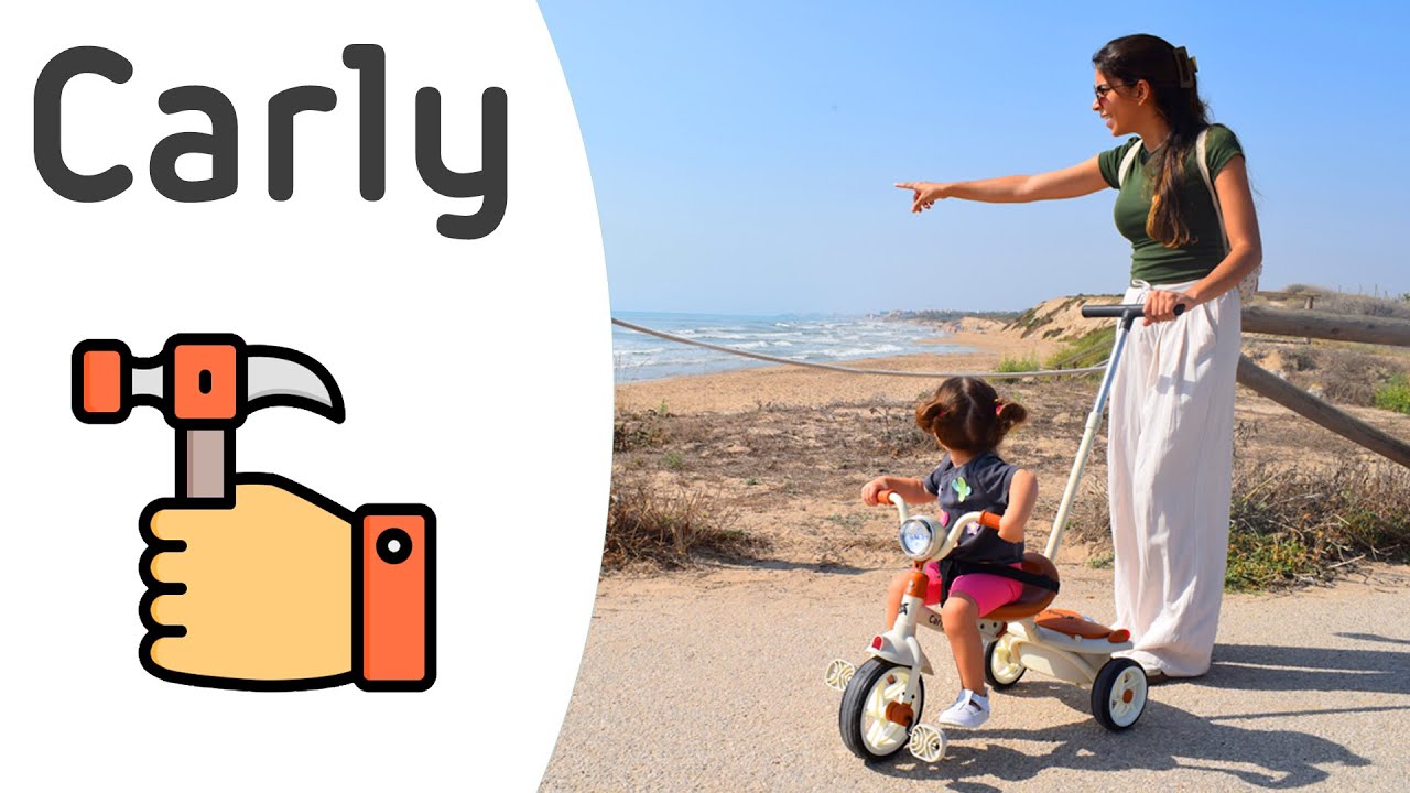 Montaje Paso a Paso | Triciclo Evolutivo Carly Twinly 🚲 Fácil y Rápido