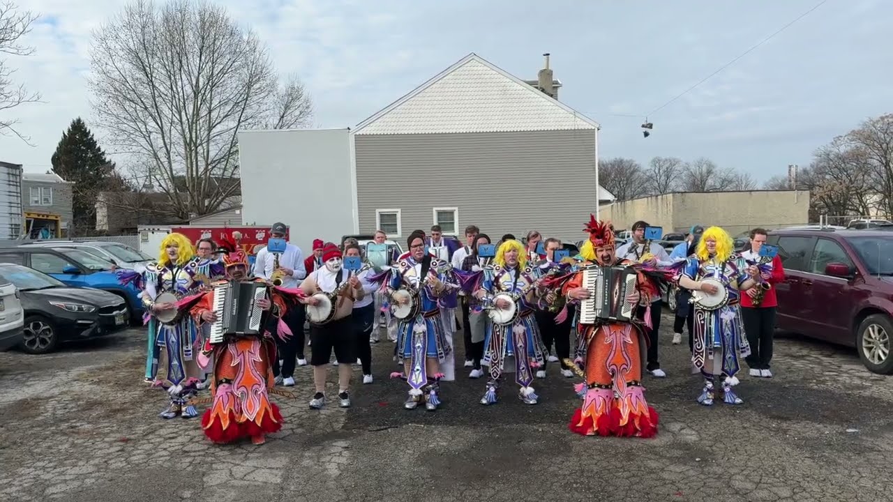 Ferko String Band NYD 2024 - All Day
