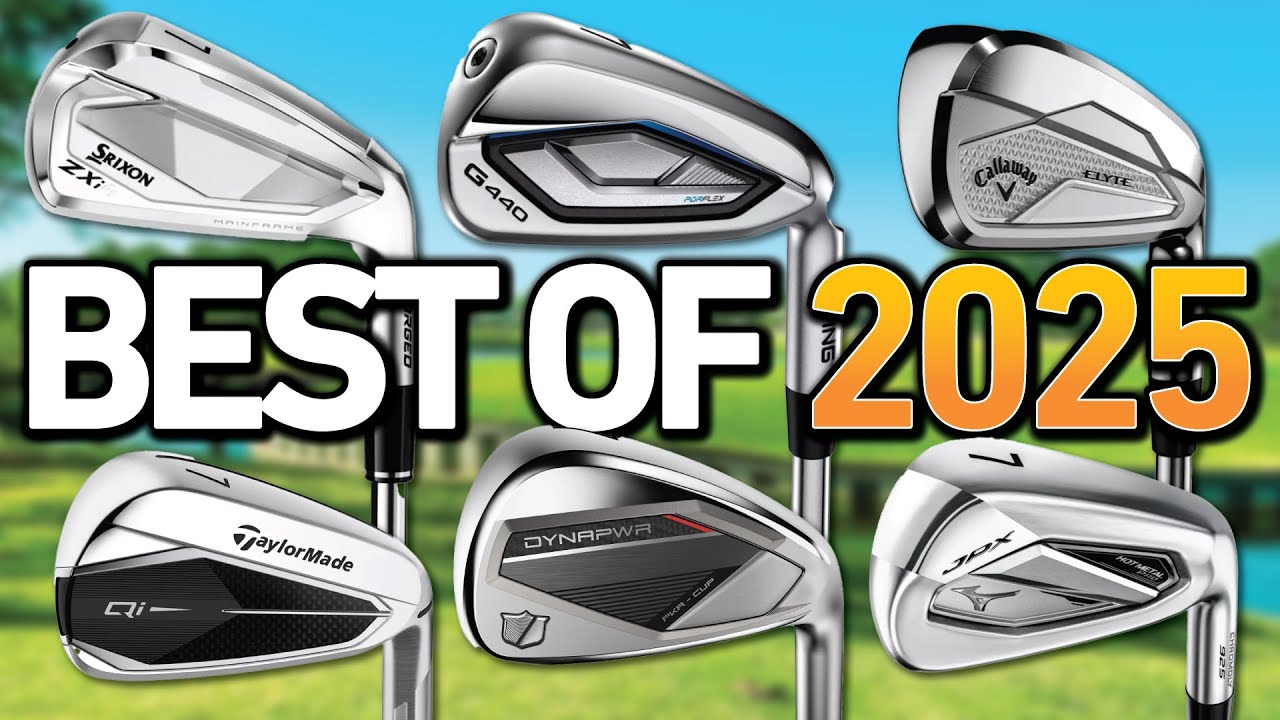 Best Game Improvement Irons of 2025