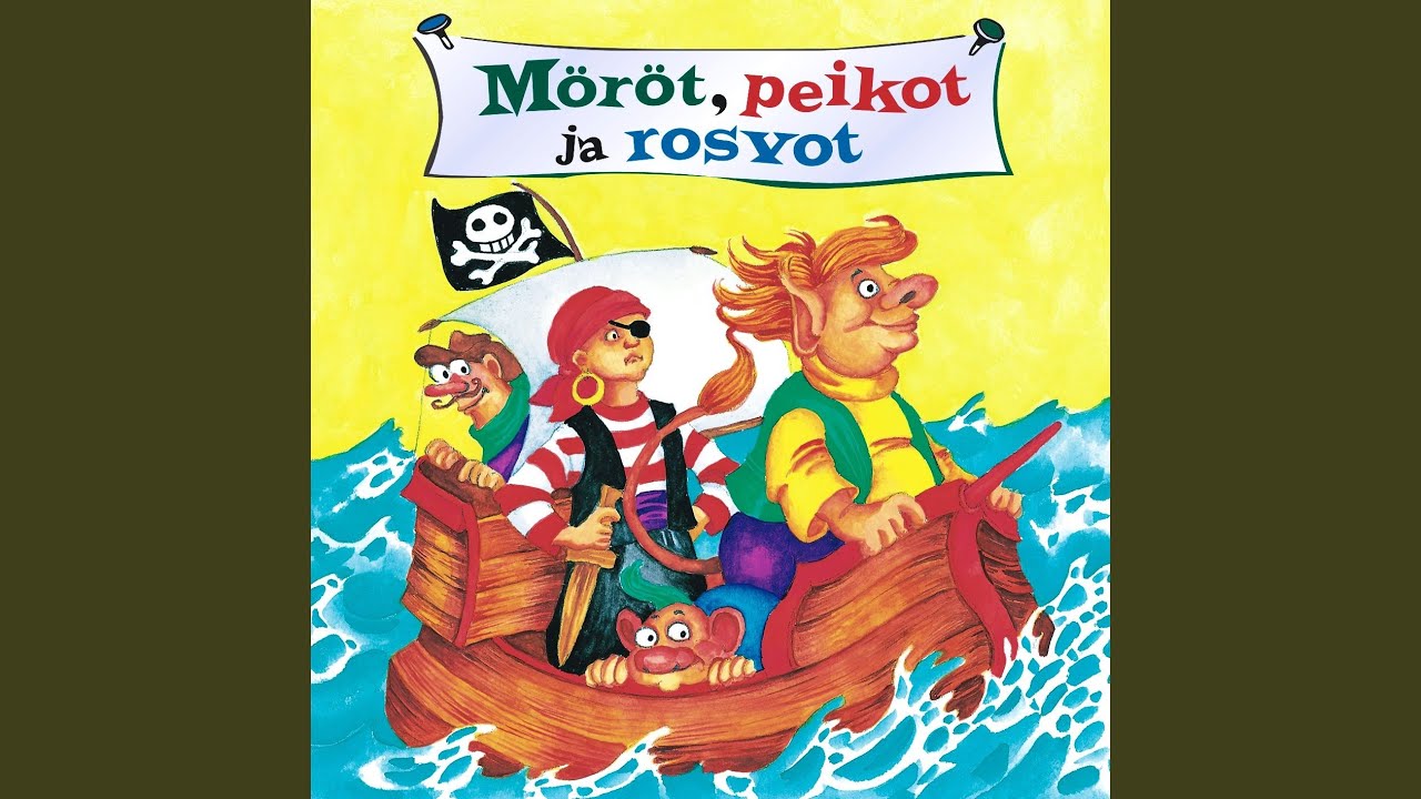 Mörkö se lähti piiriin