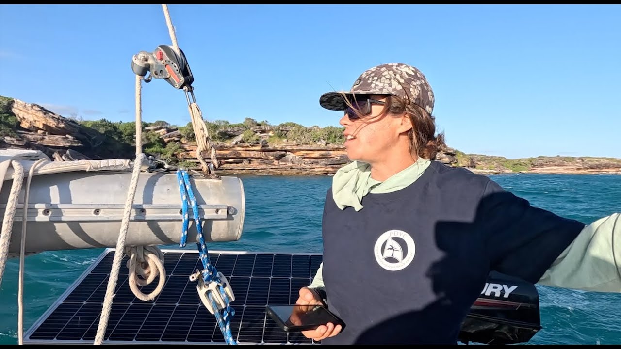 Sailing Northern Australia's Gugari Rip WHSE162