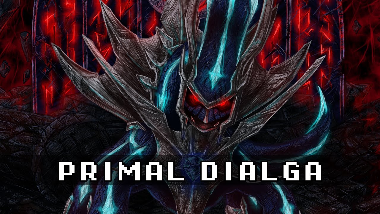 Pokemon Mystery Dungeon 2 - Dialga's Fight to the Finish Remix [Kamex]