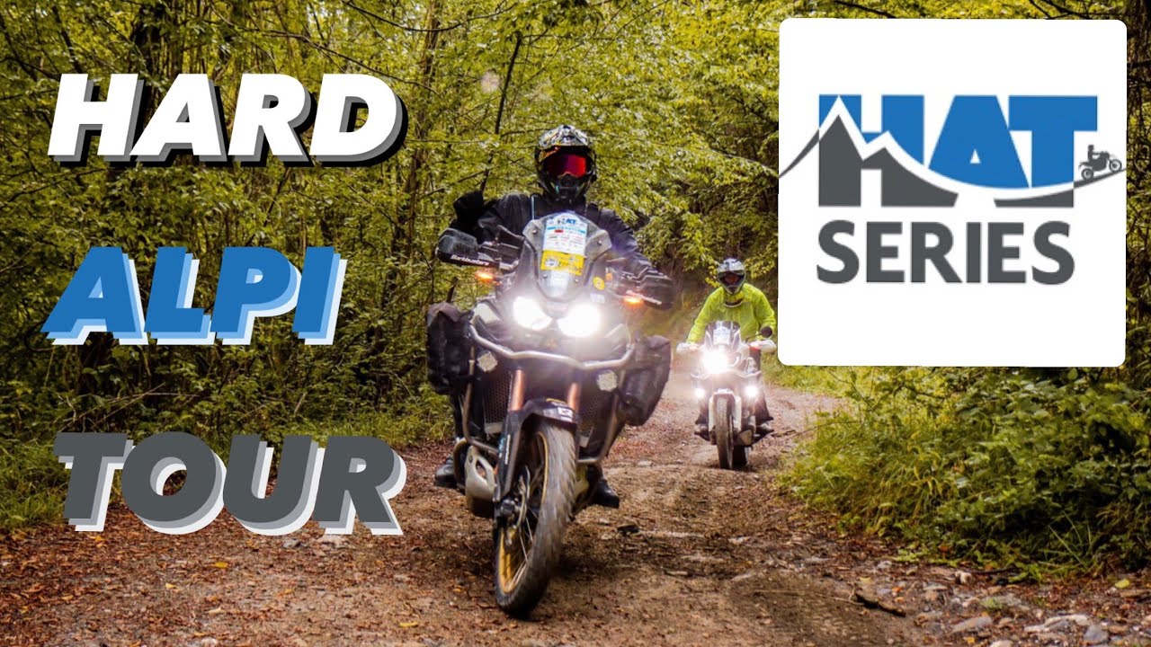 HAT Sanremo Sestriere: CLASSIC ma non troppo (CRF 1100 AS) pt1