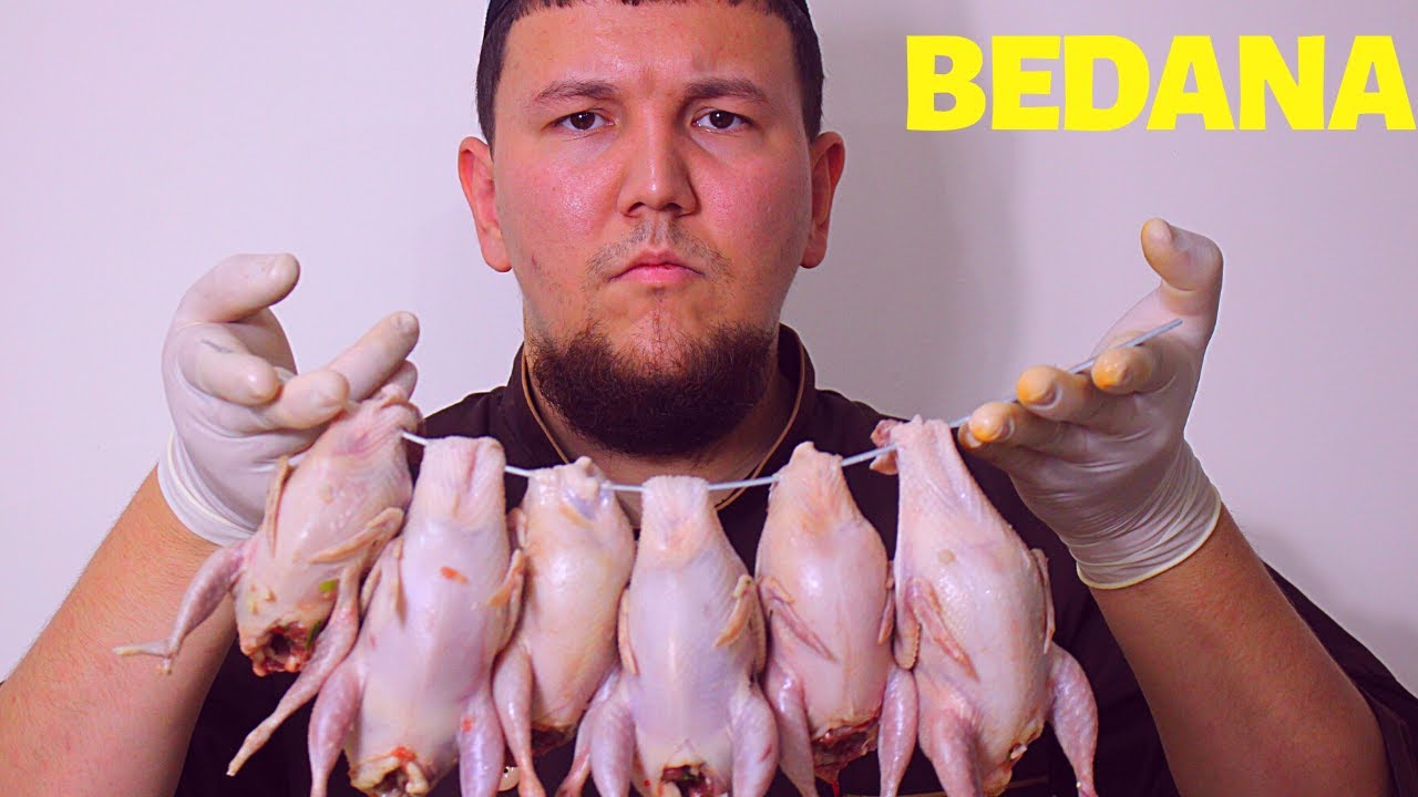 BEDANA AJOYIB TAOM | БЕДАНА ЧУДЕСНАЯ ЕДА рецепты
