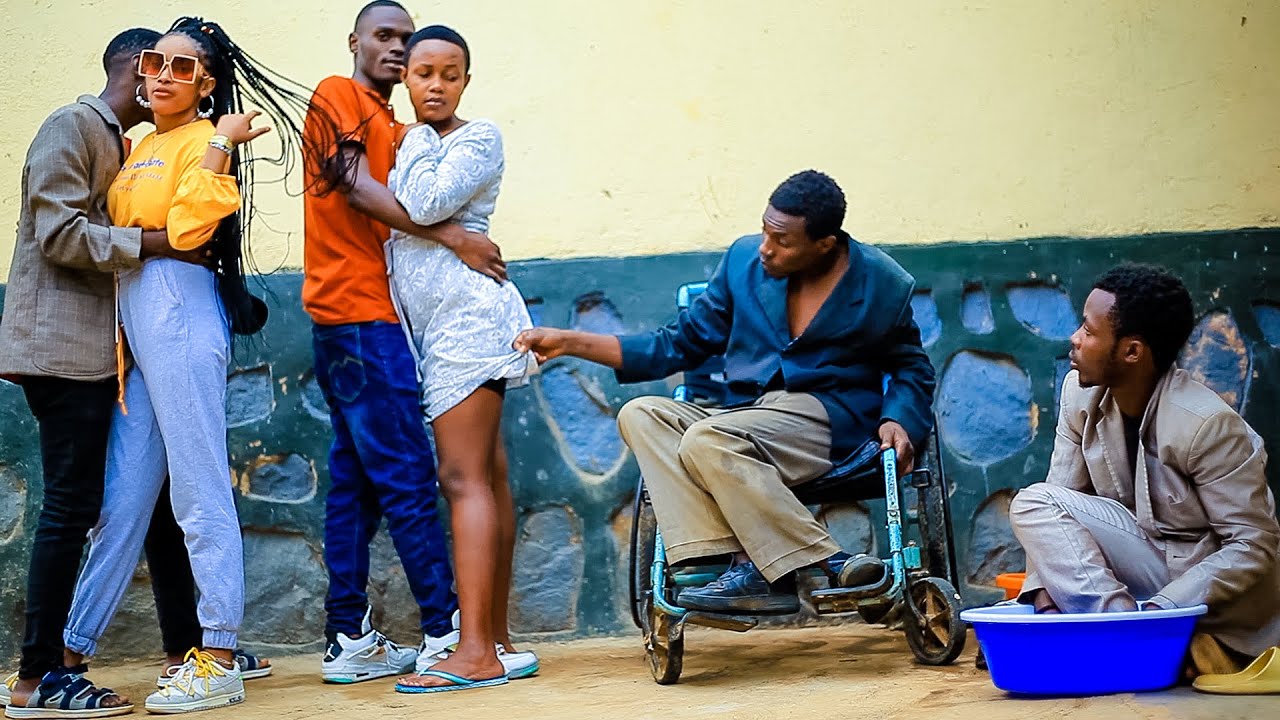 NYASHYA COMEDY: Agahinda K'abamugaye