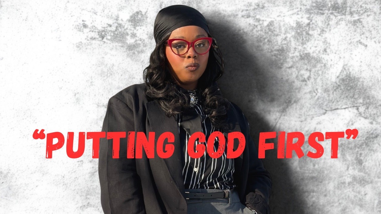 “Putting God first”| The Healing Heart Experience