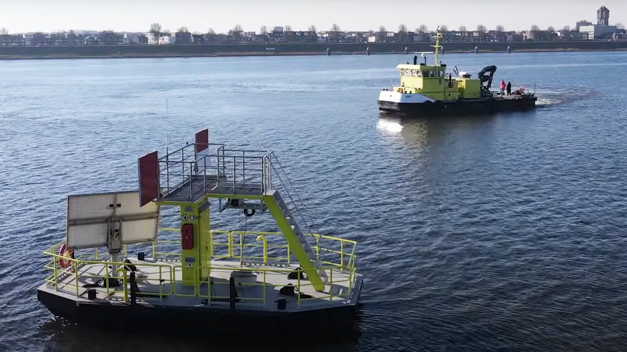 De kansen van data en datagedreven werken | Rijkswaterstaat