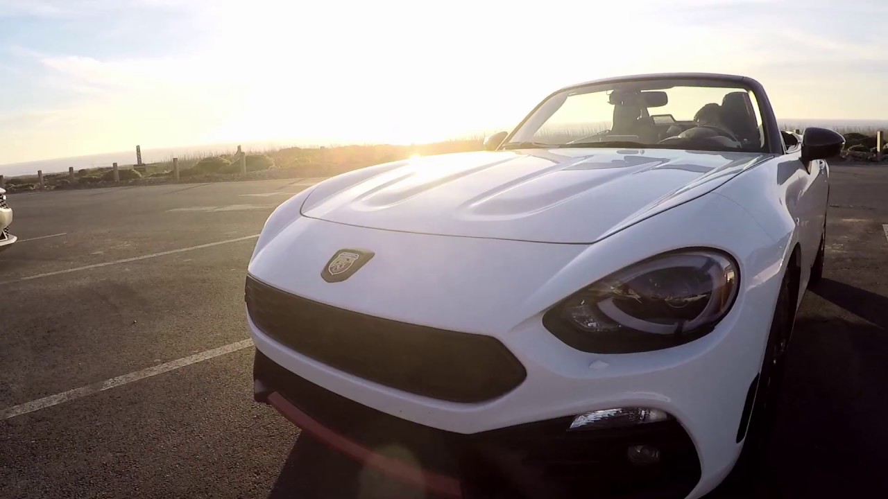 1-how to install GFB DV+ on fiat abarth 124spider-掀起你的头盖骨-如何安装菲亚特124spider排气阀