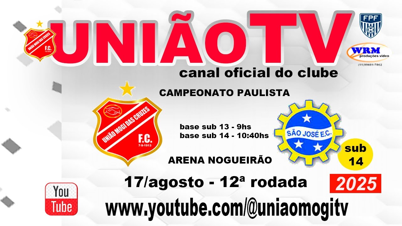 UNIÃO MOGI TV
