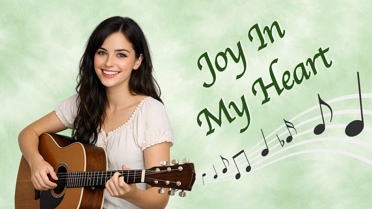 Irish Song for Kids 🍀 Lyric Video