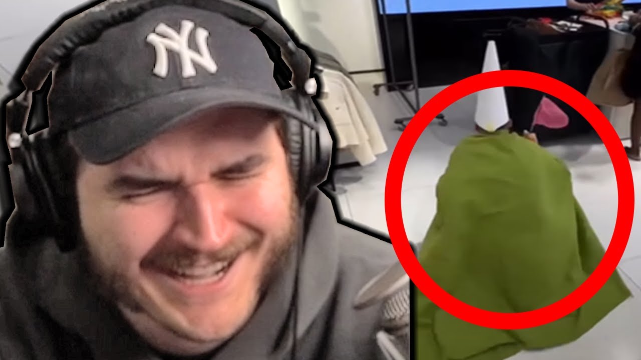 Jschlatt Reacts To Your HILLARIOUS Tiktoks