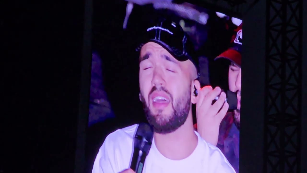 Bigflo & Oli - José et Amar - Concert du 1er Juillet 2023 au Printemps de Pérouges