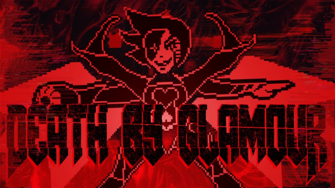 Death By Glamour [From Undertale] - DOOM REMIX