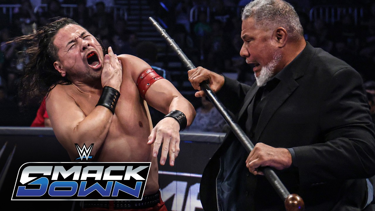 Haku and The MFTs beat down Bakusai: SmackDown highlights, Sept. 18, 2026