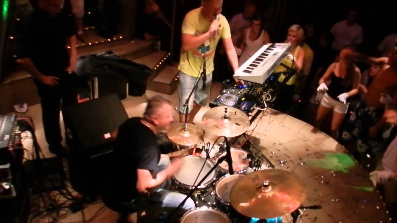 Dj Drum & Dj Hazel-OMEN CluB Płośnica 13.07.2013-HD