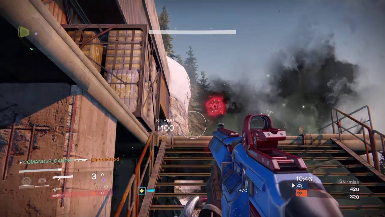 Spidey Sense Tingling! :: A Shadestep Montage