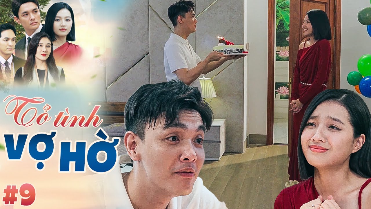 Vinh Hiển quyết tâm bày trò tỏ tình Nhã Phương trong đêm sinh nhật #9 | BÊN BỜ HẠNH PHÚC | Phim THVL